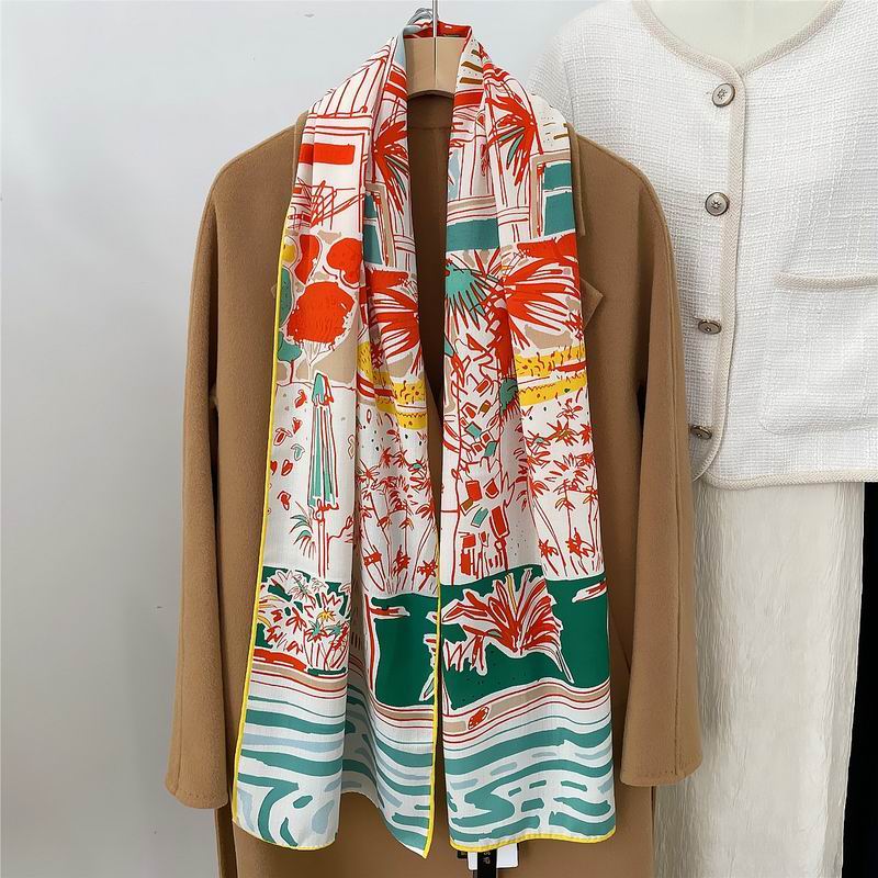 Other scarf 160X33cm E12 (9)
